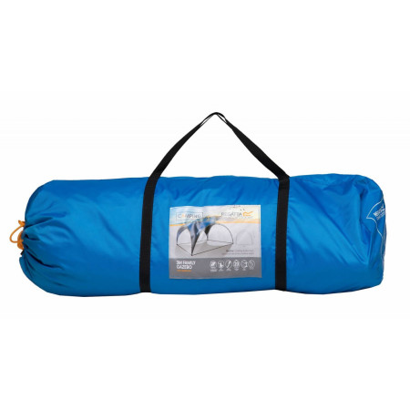 Regatta 3M Family Gazebo árnyékoló - kifeszített sátorponyva