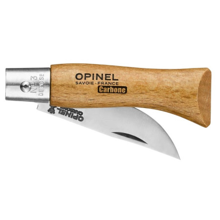 Opinel N°03 Carbon zsebkés