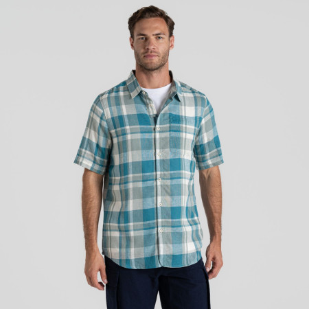 Craghoppers Argino Short Sleeved Shirt ing