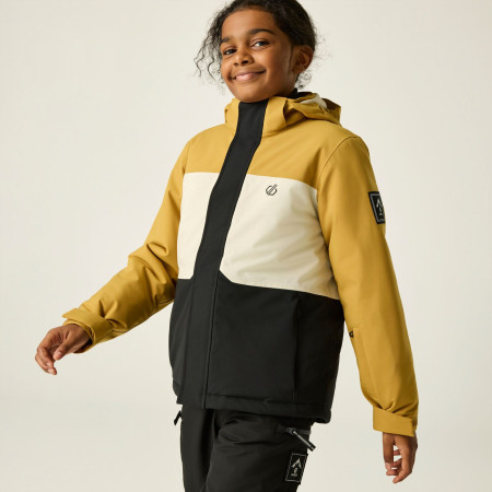 Dare 2b Send It II Jacket WdBrn/Blck gyerek dzseki