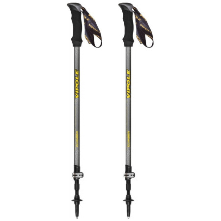 Vipole Climber As Ql túrabot szürke/fekete