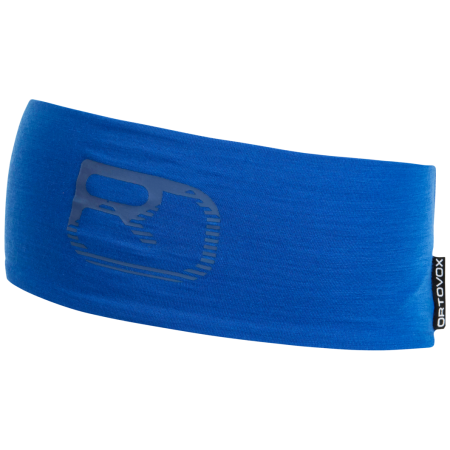 Ortovox 120 Cool Tec Logo Headband fejpánt kék Blue Note