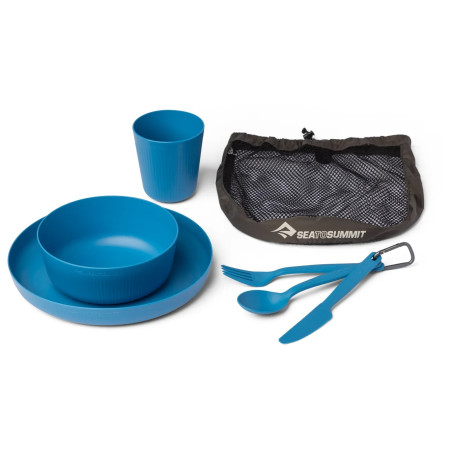 Sea to Summit Camp Dinnerware Set - 6 pcs étkészlet