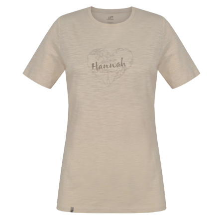 Hannah Katana női póló bézs