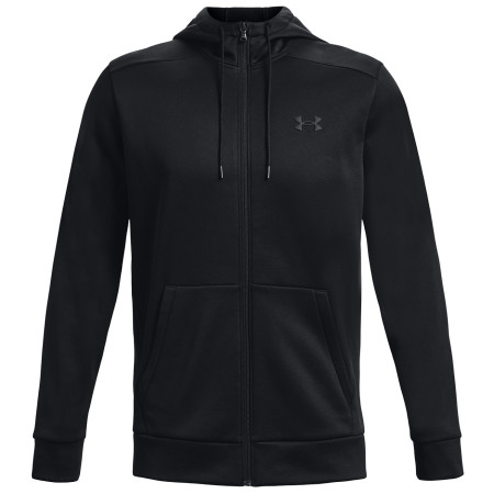 Under Armour Armour Fleece FZ Hoodie férfi pulóver