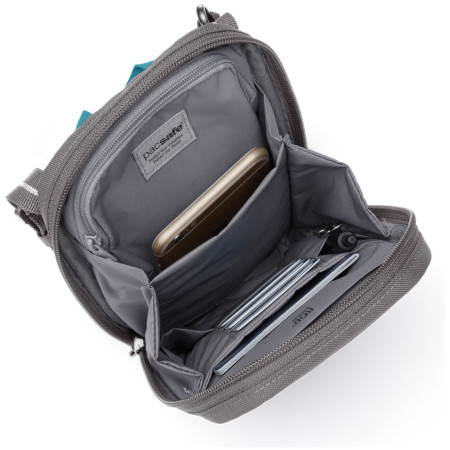 Pacsafe RFIDsafe Tech Crossbody válltáska