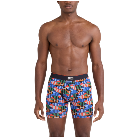 Saxx Multi-Sport Mesh Boxer Brief Fly boxeralsó