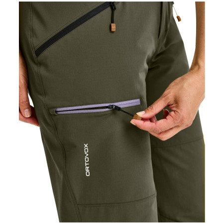 Ortovox Seceda Softshell Pants W női nadrág