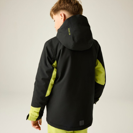 Dare 2b Rip It Jacket Black/WldLim gyerek dzseki