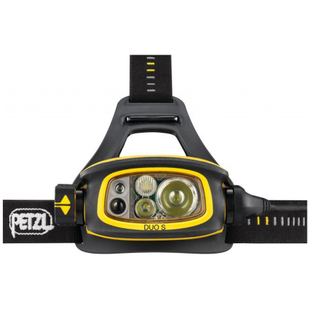 Petzl Duo S fejlámpa