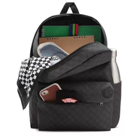 Vans MN Old Skool Check Backpack hátizsák