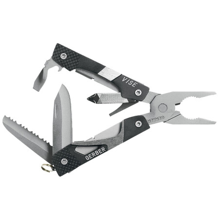 Multitool szett Gerber Set multitool Vise + kés Paraf