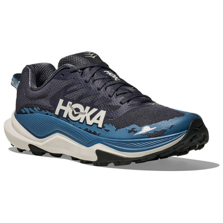 Hoka M Torrent 4 férfi futócipő sötétkék Charcoal Grey / Foggy Night