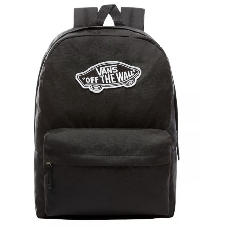 Hátizsák Vans Wm Realm Backpack fekete