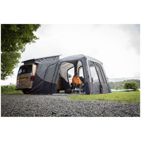 Vango Tailgate AirHub II Low elősátor