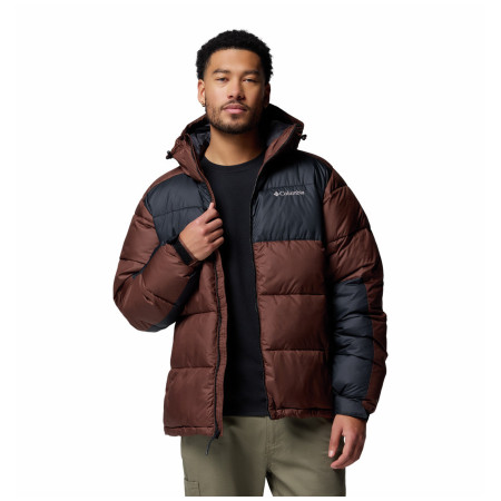 Columbia Pike Lake™ II Hooded Jacket férfi télikabát