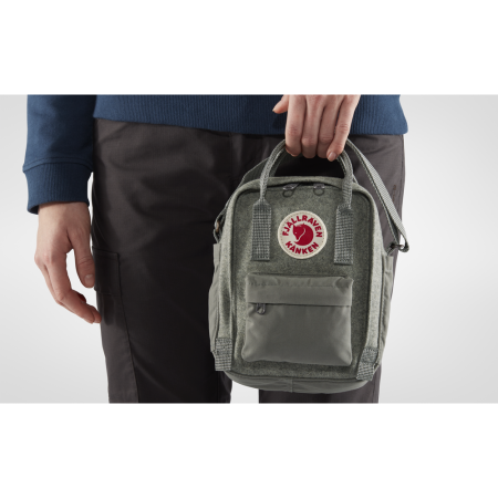 Fjällräven Kånken Re-Wool Sling egyvállas hátizsák