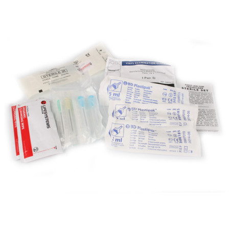 Elsősegélykészlet Lifesystems Mini Sterile First Aid Kit