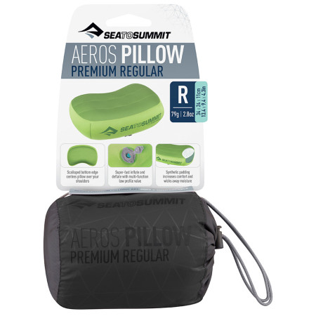 Párna Sea to Summit Aeros Premium Pillow
