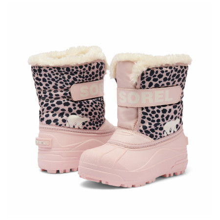 Sorel Snow Commander™ Pink gyerek téli cipő