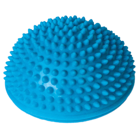 Yate Masážní polokoule masszázs félgömb kék