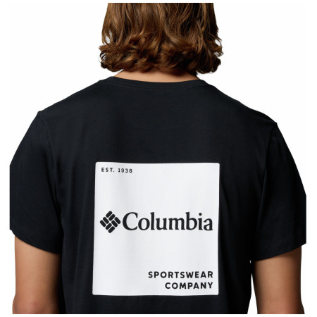 Columbia CSC™ Logo Back Tee férfi póló