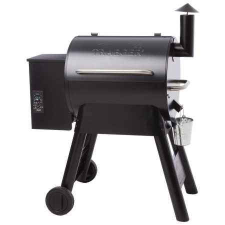 Traeger PRO 22 grill fekete/kék Blue