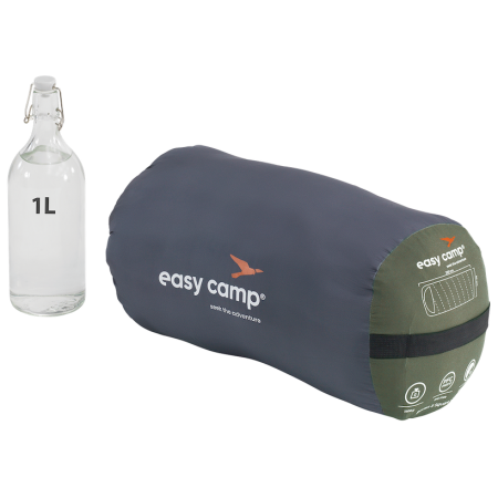 Easy Camp Raven II Square -3°C hálózsák