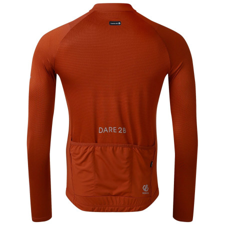 Dare 2b Lightning Long Sleeve Jersey férfi kerékpáros mez