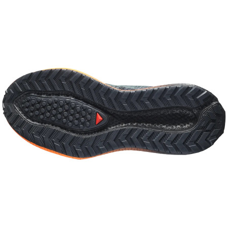 Salomon Aero Glide 4 Grvl férfi futócipő