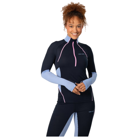 Kari Traa Alma Hz női funkcionális pulóver