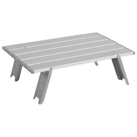Easy Camp Fir Table asztal ezüst