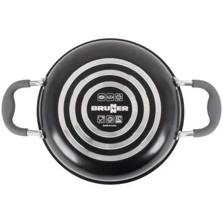 Brunner Flavor 7+1 Ø 22 cm edény-készlet