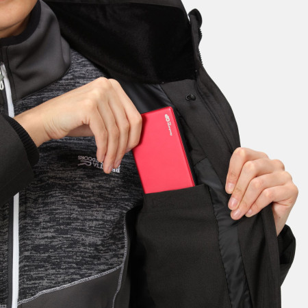 Regatta Voltera IV női fűthető kabát