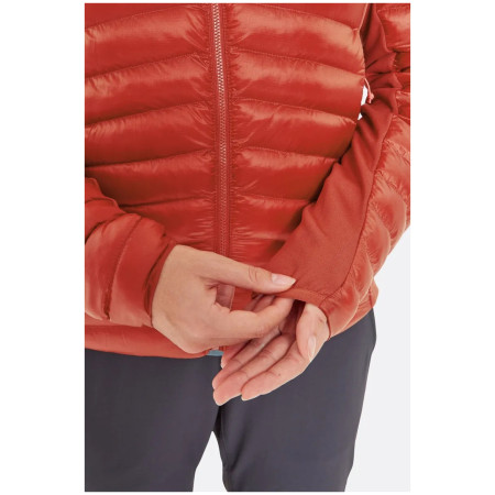 Rab Cirrus Flex Hoody női dzseki