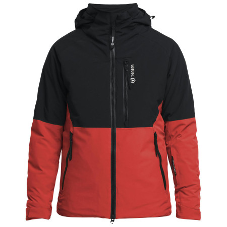 Tenson Yoke Ski Jacket férfi síkabát narancs