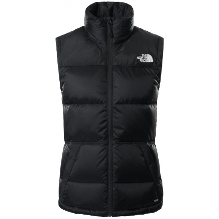 The North Face W Diablo Down Vest - Eu női mellény fekete