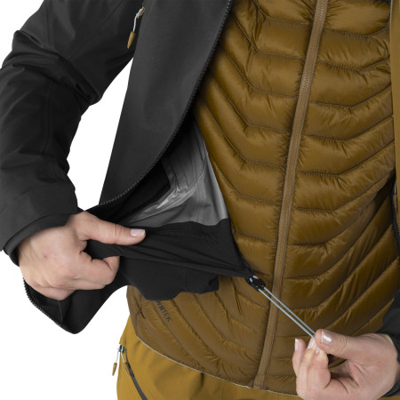 Dynafit Ridge Ultralight Down Jkt W női tollkabát