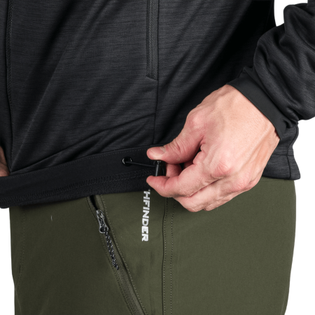 Northfinder Juliste férfi funkcionális pulóver