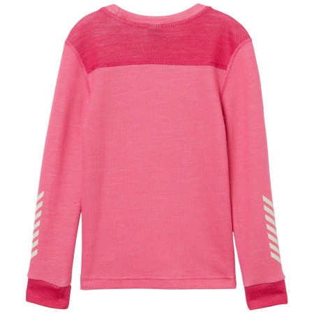 Helly Hansen K Lifa Merino Set Hot Pink gyerek funkcionális szett