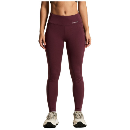 Craft Adv Essence Warm Tights 3 W női nadrág