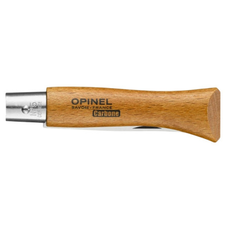 Opinel N°05 Carbon zsebkés
