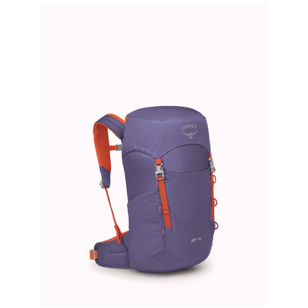 Osprey Jet 18 gyerek hátizsák lila euphoria purple/mars orange