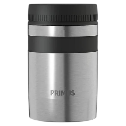 Primus Flinta 0,55 L ételtermosz ezüst Stainless Steel