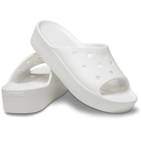 Crocs Platform slide női papucs