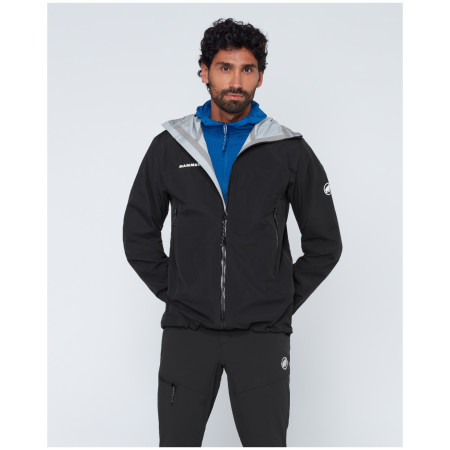 Mammut Alto Guide HS Hooded Jacket Men férfi dzseki