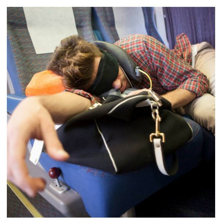 Alvómaszk Cabeau Sleep Mask - Midnight Magic