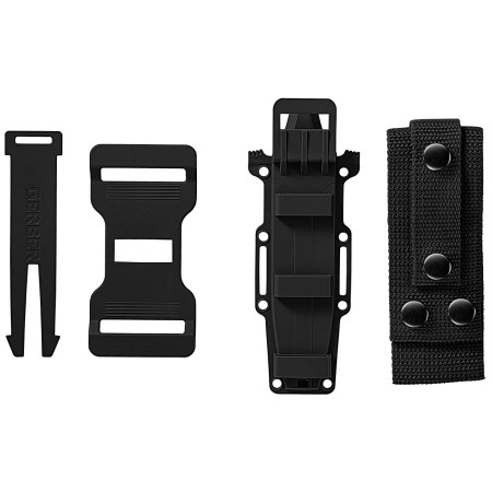 Gerber Strongarm Serrated kés