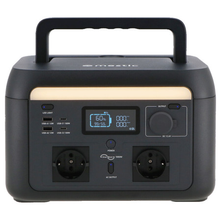 Mestic Power Station MPS-1000 töltőállomás