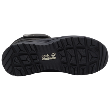 Jack Wolfskin Polar Bear-B Texapore High Vc K gyerek téli cipő